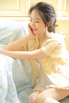 丧尸女
